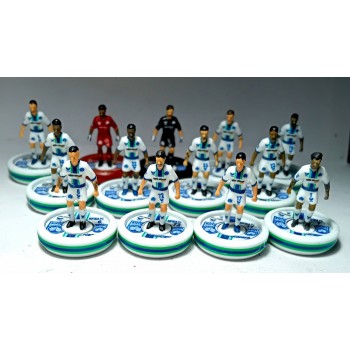 Subbuteo Andrew Table Soccer Kifisia FC 2025-26 on WSB Professional bases